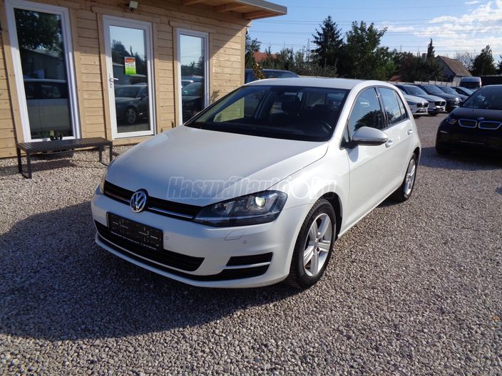 VOLKSWAGEN GOLF VII 1.2 TSI BMT Comfortline