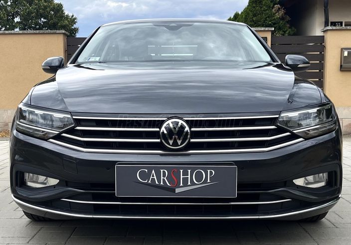 VOLKSWAGEN PASSAT VIII 2.0 TDI SCR Elegance DSG