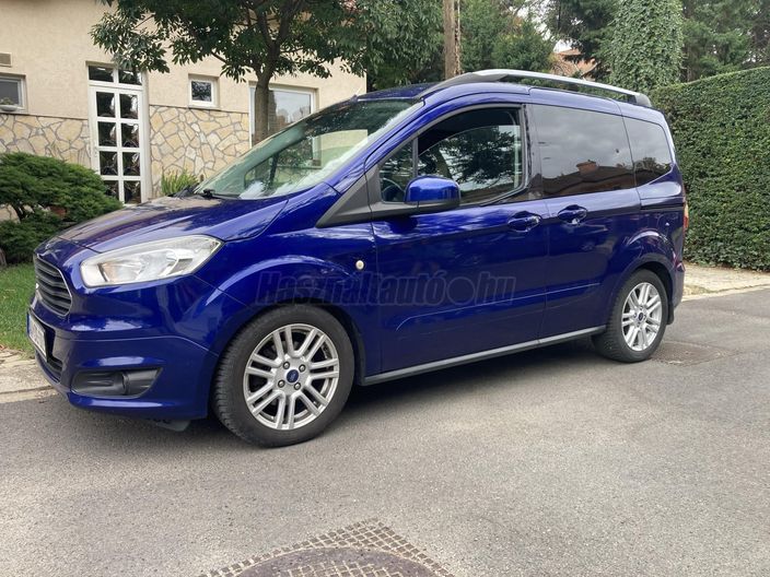 FORD COURIER Tourneo 1.5 TDCi Titanium EURO6