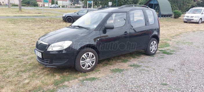 SKODA ROOMSTER 1.2 CR Tdi Greenline