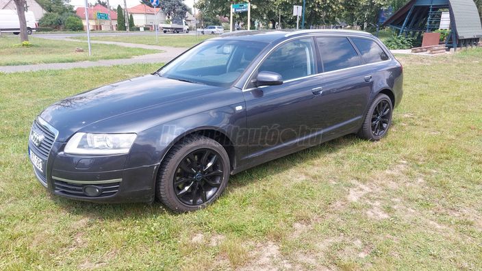 AUDI A6 2.7 TDI multitronic