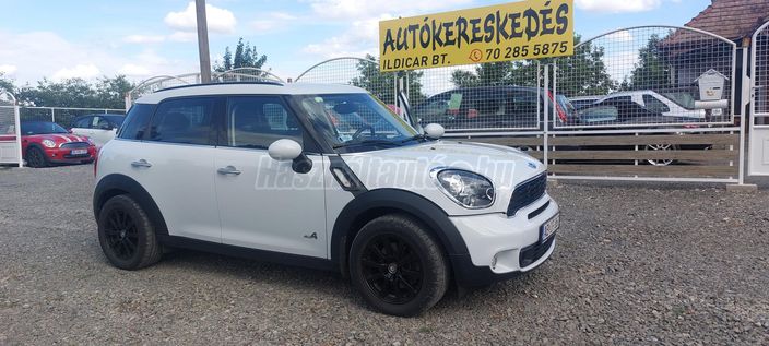 MINI COUNTRYMAN Cooper 2.0 SD ALL4