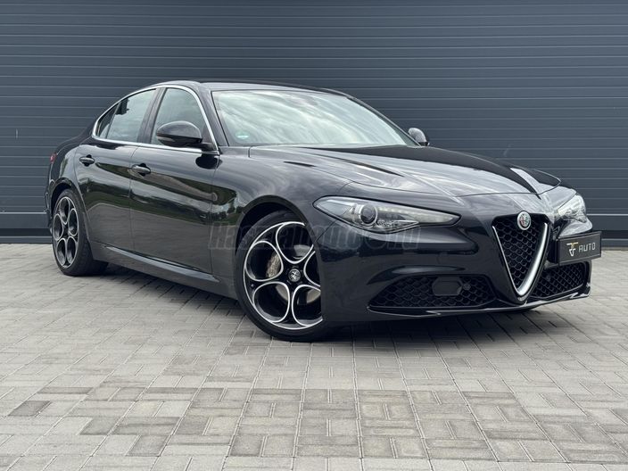 ALFA ROMEO GIULIA 2.2 D Super