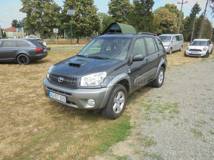 TOYOTA RAV 4 Rav4 2.0 D-4D 4x4