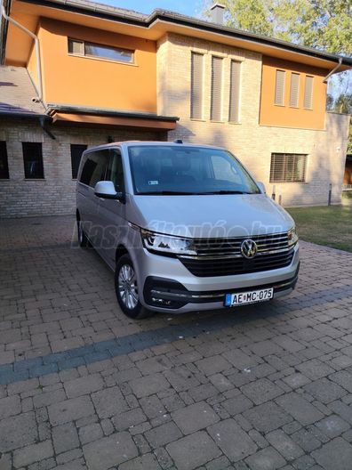 VOLKSWAGEN TRANSPORTER T6 Caravelle 2.0 TDI T6.1 Highline ICE DSG HT