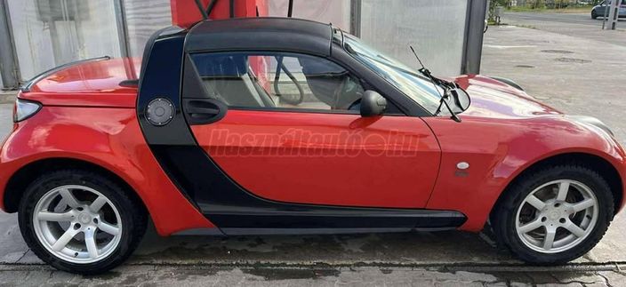 SMART ROADSTER 0.7 Softip