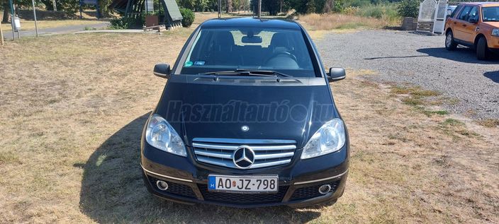 MERCEDES-BENZ A 160 BlueEFFICIENCY Avantgarde EURO5