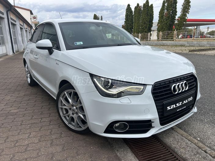 AUDI A1 Sportback 1.4 TFSI Attraction S-tronic