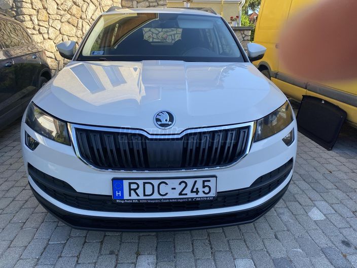 SKODA KAROQ 1.6 TDI SCR Style