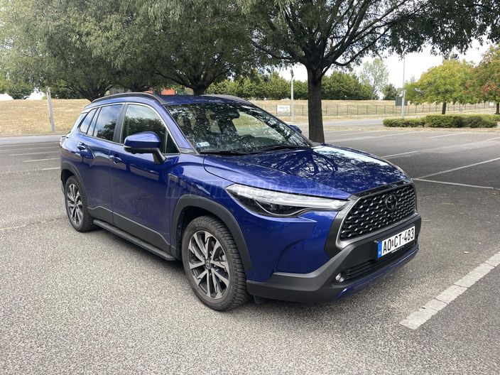 TOYOTA COROLLA CROSS 2.0 Hybrid Executive e-CVT