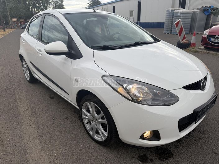 MAZDA 2 1.5i GTA