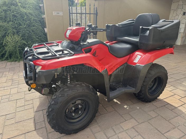 HONDA TRX 500