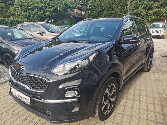 KIA SPORTAGE 1.6 GDI Gold