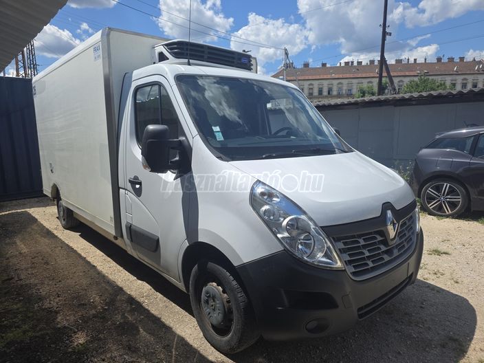 RENAULT MASTER 2.3 dCi 130 L3H2 3,5t Pack Comfort