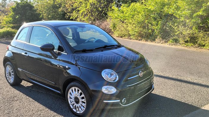 FIAT 500 1.2 8V Dolce Vita Dualogic