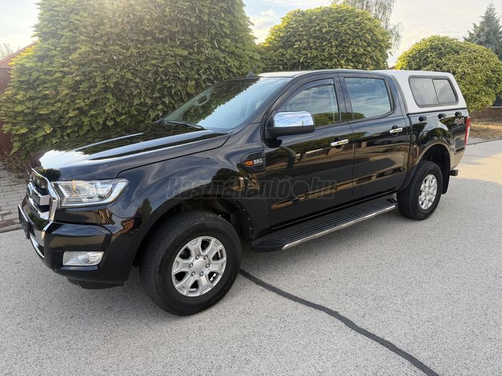 FORD RANGER 2.2 TDCi 4x4 XLT