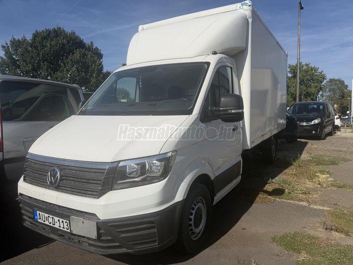 VOLKSWAGEN CRAFTER 2.0 SCR TDI 35 L4 (Automata) WLTP