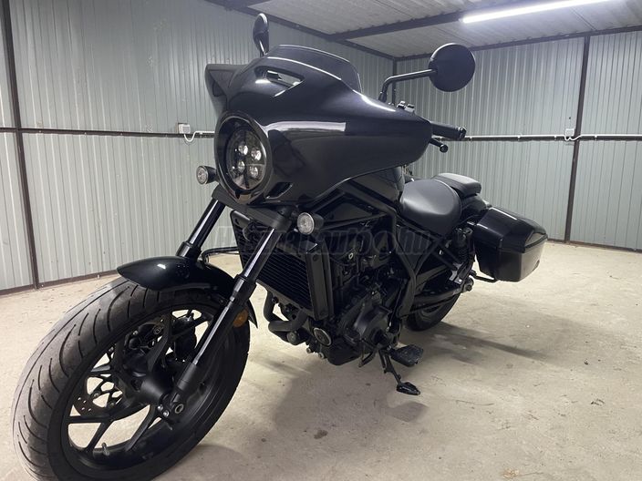 HONDA CMX 1100