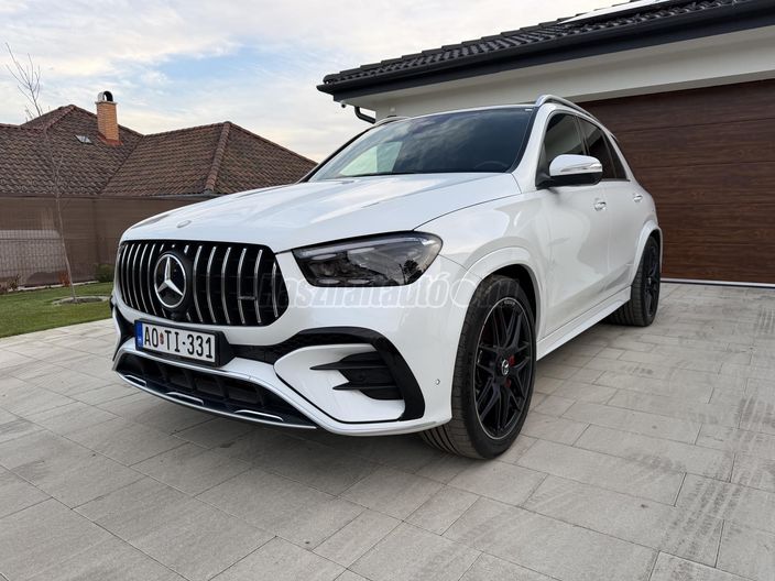 MERCEDES-AMG GLE 53