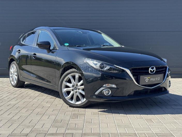 MAZDA 3 Sport 2.0 Revolution
