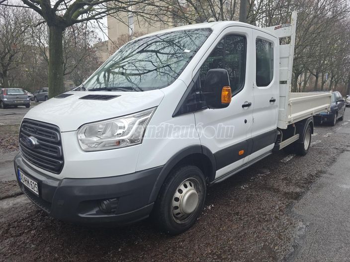 FORD TRANSIT 2.0 TDCi 330 LWB Trend (7 személyes )