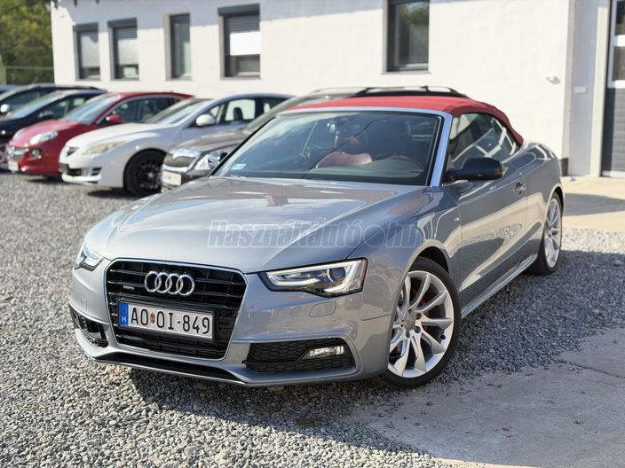 AUDI A5 CABRIO 3.0 TDI Basis quattro S-tronic