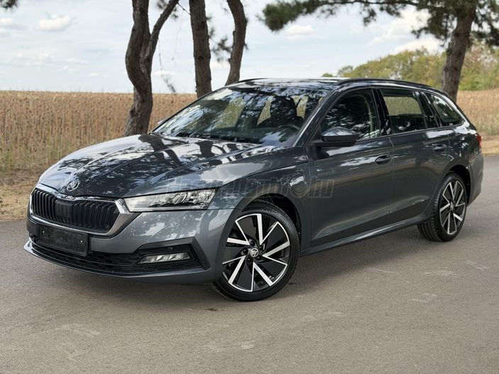 SKODA OCTAVIA Combi 1.4 TSI pHEV Style DSG
