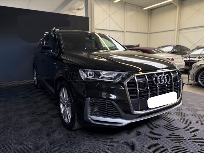 AUDI Q7 55 TFSI S line quattro Tiptronic ic