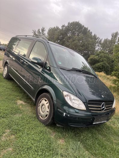 MERCEDES-BENZ VIANO 3.0 CDI V6 Ambiente E (Automata)