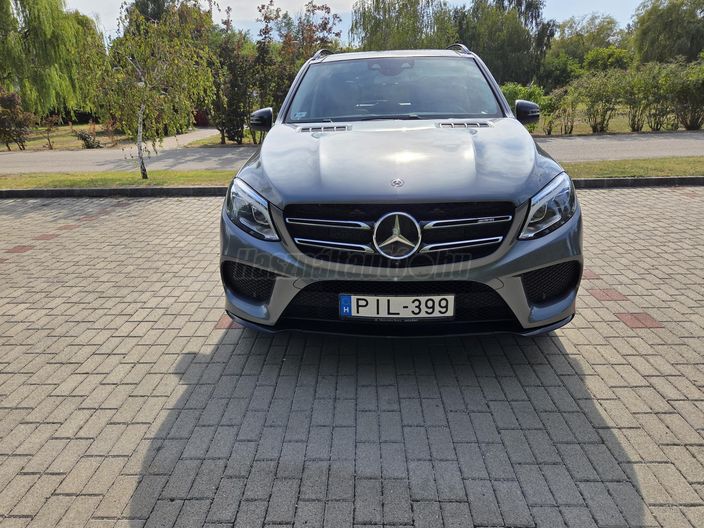 MERCEDES-AMG GLE 43