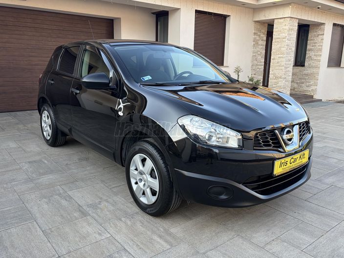 NISSAN QASHQAI 1.6 Visia