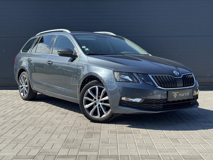 SKODA OCTAVIA Combi 1.6 CR TDI Style