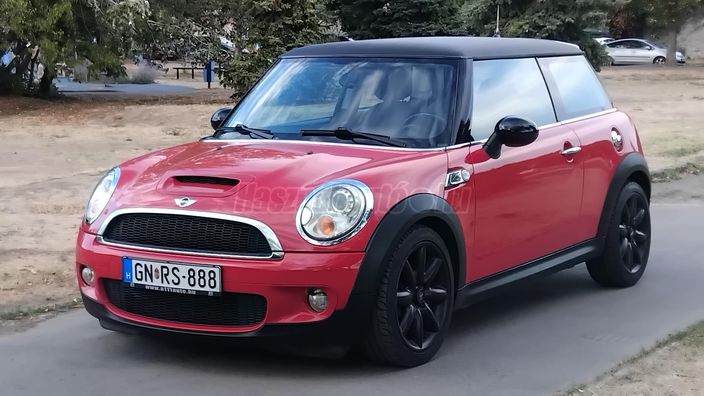 MINI MINI COOPER S 1.6