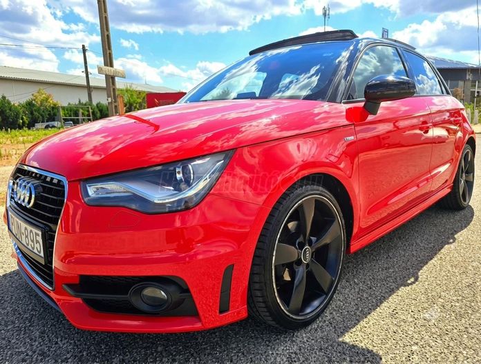 AUDI A1 Sportback 1.2 TFSI Attraction