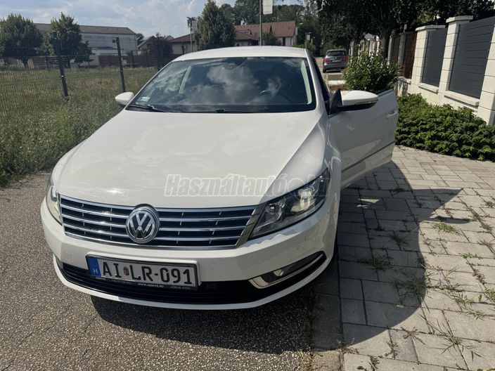 VOLKSWAGEN CC 2.0 CR TDI BMT 4Motion DSG [5 személy]