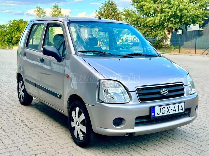 SUZUKI WAGON R+ 1.3 GC