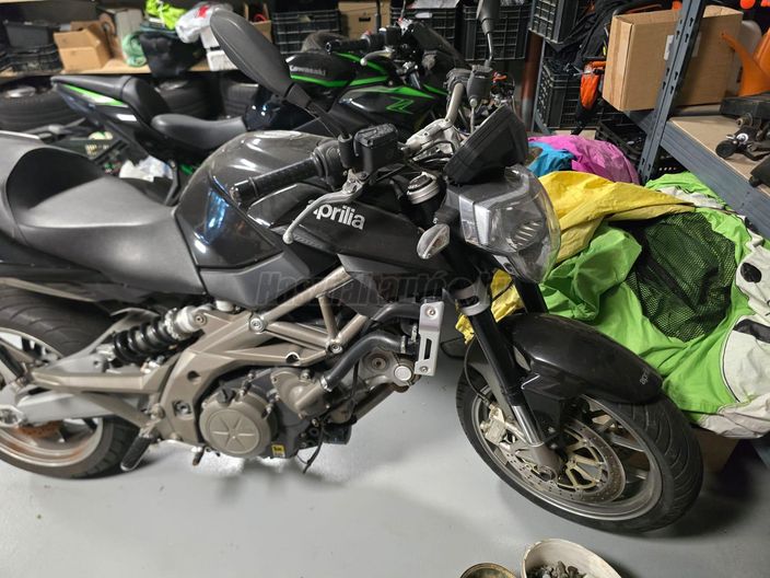 APRILIA SHIVER
