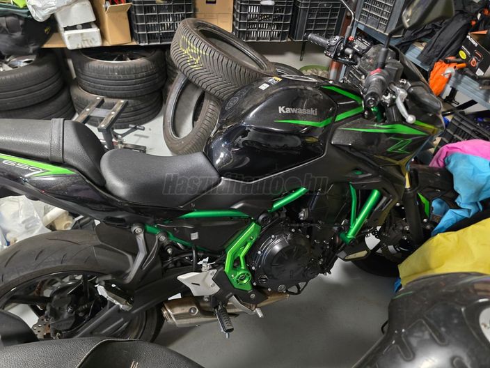 KAWASAKI Z 650