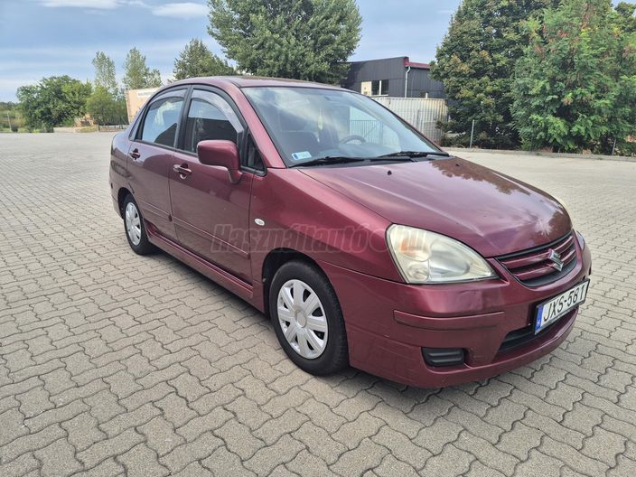 SUZUKI LIANA 1.3 GLX AC