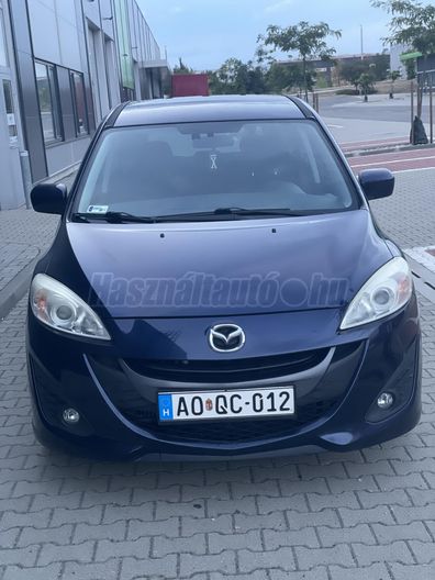 MAZDA 5 1.6 CD Takumi II Navi
