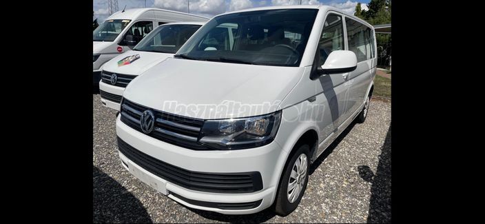 VOLKSWAGEN CARAVELLE 2.0 TDI SCR BMT Comfortline 4Motion HT (9 személyes )