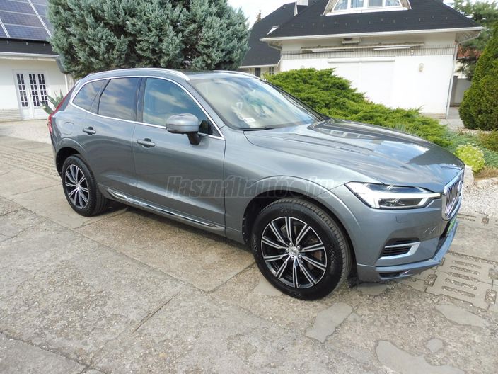 VOLVO XC60 2.0 [T8] Twin Engine Inscription AWD Geartronic
