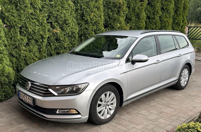 VOLKSWAGEN PASSAT Variant 1.6 TDI BMT Trendline