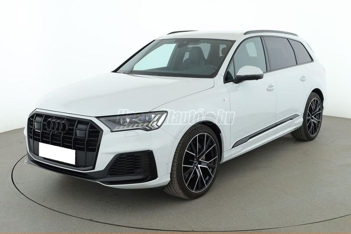AUDI Q7 55 TFSI S line quattro Tiptronic ic [7 személy]
