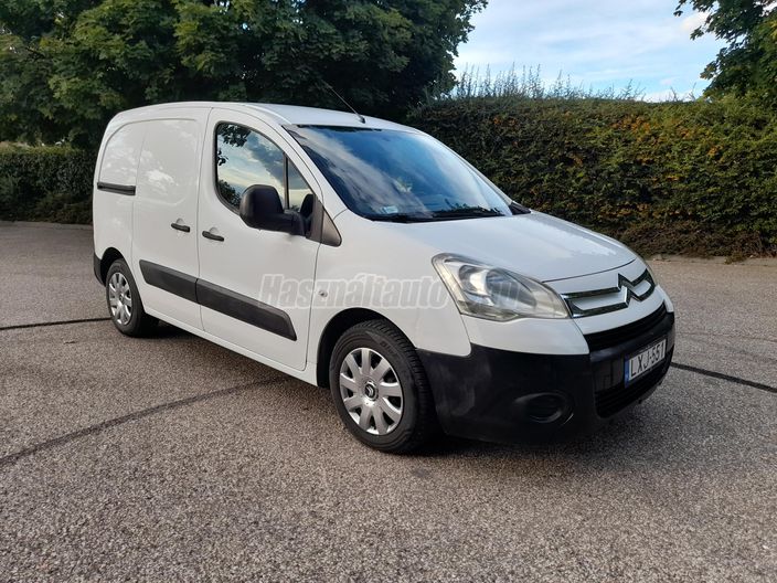 CITROEN BERLINGO 1.6 HDi Comfort L1
