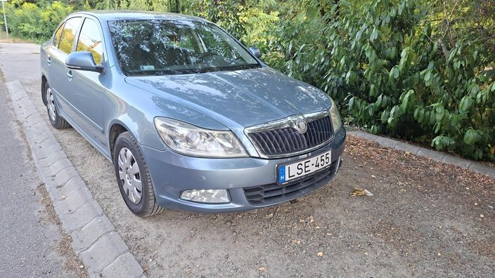 SKODA OCTAVIA 1.4 TSI Ambiente