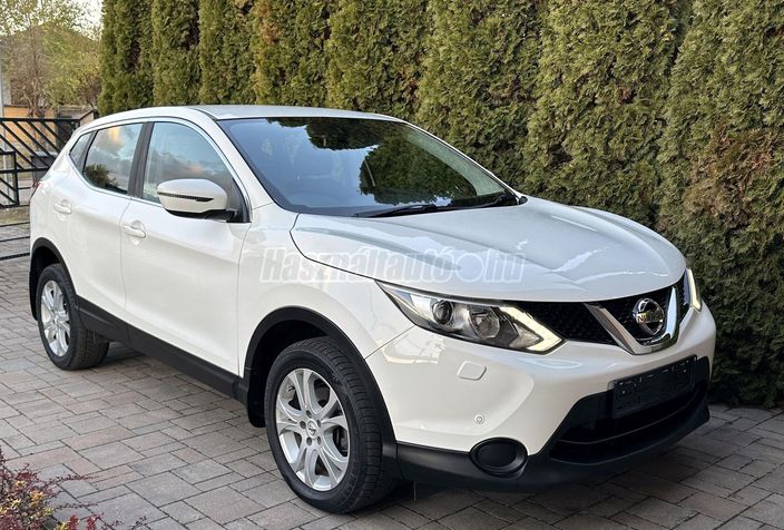 NISSAN QASHQAI 1.5 dCi N-Connecta