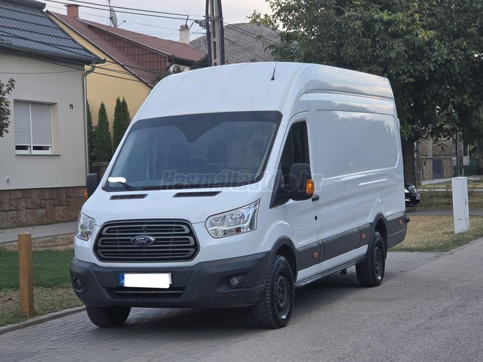 FORD TRANSIT 2.0 TDCi 350 LWB E Trend RWD