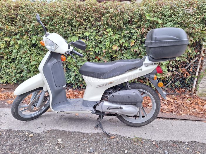 HONDA SH 50