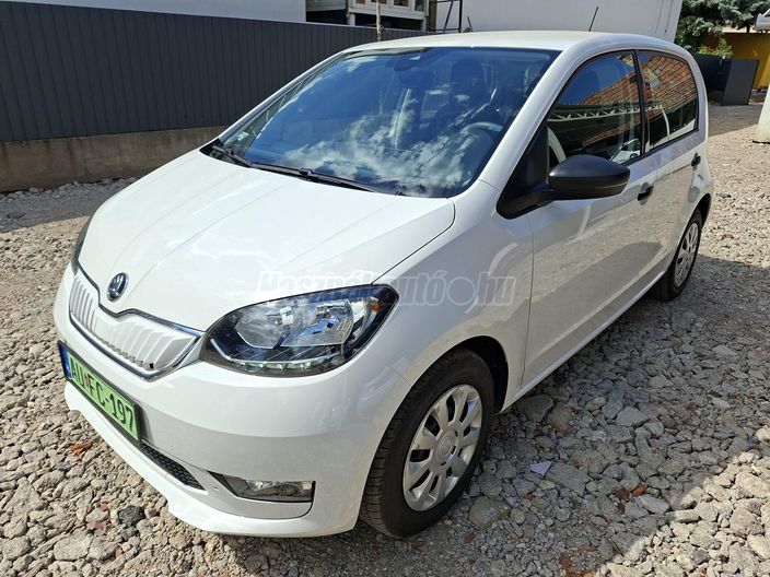 SKODA CITIGO E iV Ambition